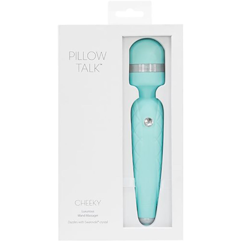 BMS - PILLOW TALK CHEEKY WAND