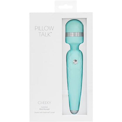 BMS - PILLOW TALK CHEEKY WAND