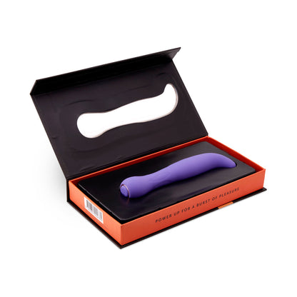 NU SENSUELLE - BAELII XLR8 TURBO FLEXIBLE VIBE PURPLE
