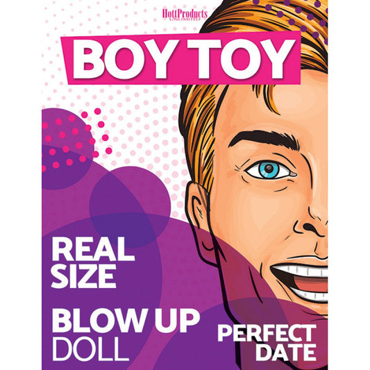 HOTT PRODUCTS - MALE SEX DOLL