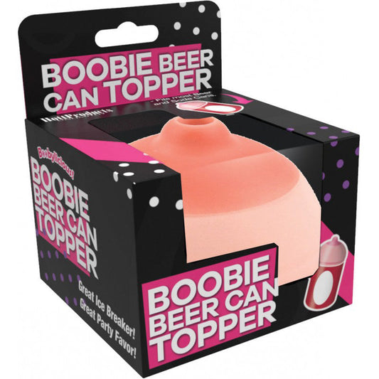 HOTT PRODUCTS - BOOBIE BEER CAN TOPPER