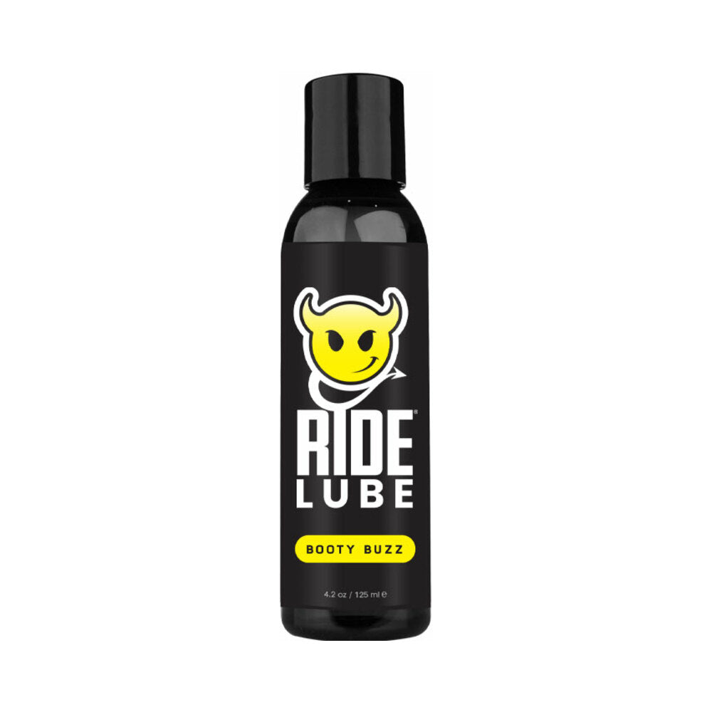 SLIQUID - RIDE LUBE BOOTY BUZZ 125ML