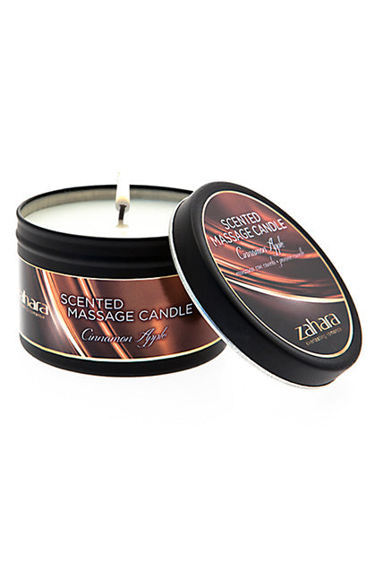 ZAHARA - VELA MANZANA CANELA PACK 24