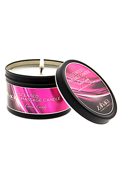 ZAHARA - COTTON CANDY CANDLE 6-PACK