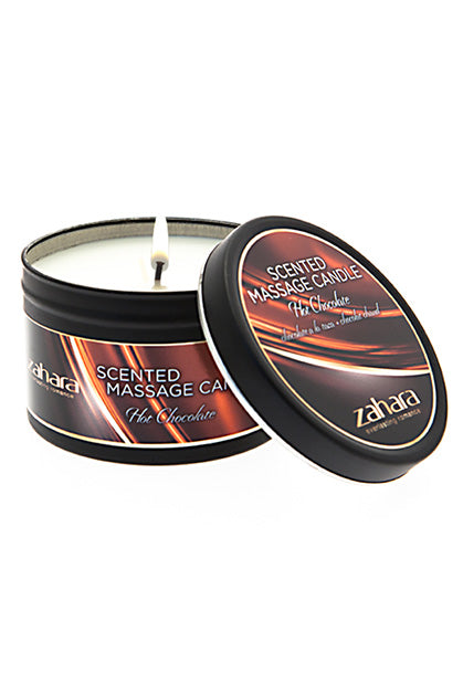ZAHARA - HOT CHOCOLATE CANDLE 6-PACK