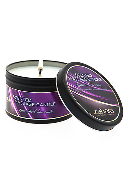 VELA LAVANDA CAMOMILA PACK 6