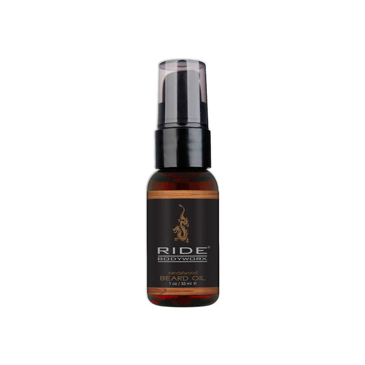 SLIQUID - RIDE BODYWORX BEARD OIL 1OZ