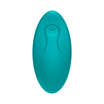 DOC JOHNSON - A PLAY VIBE ADVENTUROUS: PLUG ANAL RECARREGÁVEL EM SILICONE COM COMANDO