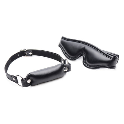 XR BRANDS - VENDA E MORDILHO ACOLCHOADOS STRICT