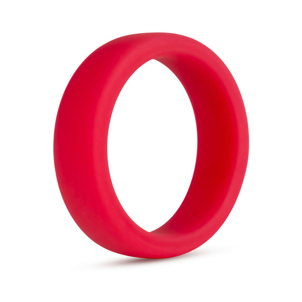 BLUSH - PERFORMANCE SILICONE GO PRO COCK RING