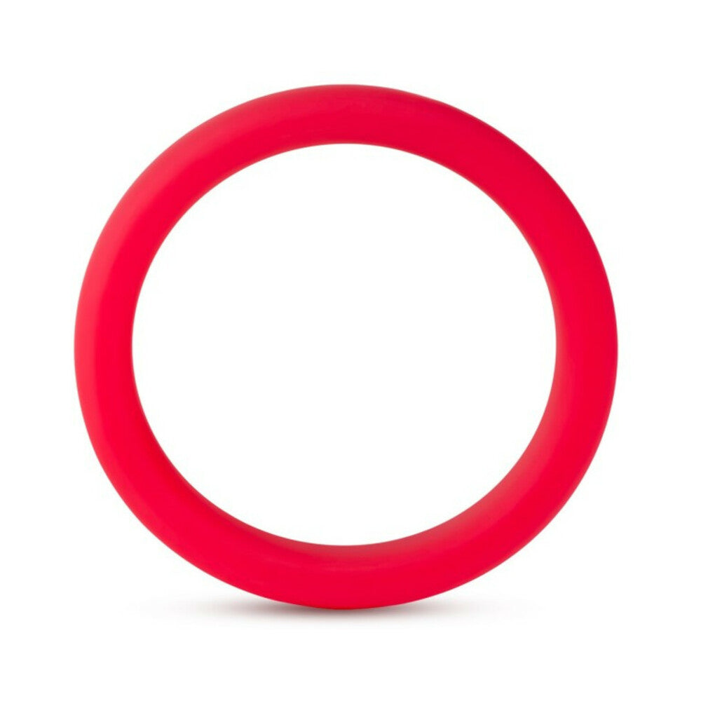 BLUSH - PERFORMANCE SILICONE GO PRO COCK RING