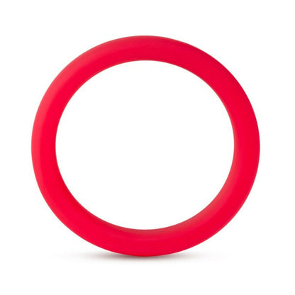 BLUSH - PERFORMANCE SILICONE GO PRO COCK RING