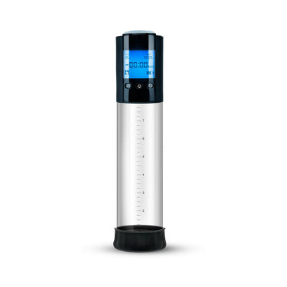BLUSH - PERFORMANCE VX10 RECHARGEABLE SMART PUMP CLEAR