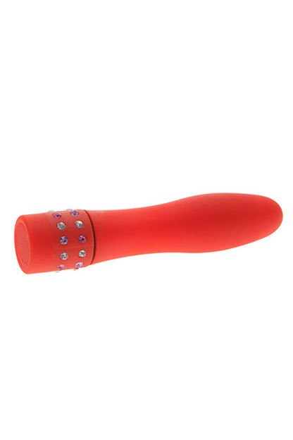 ZAHARA - DIAMOND VIBRATOR RED
