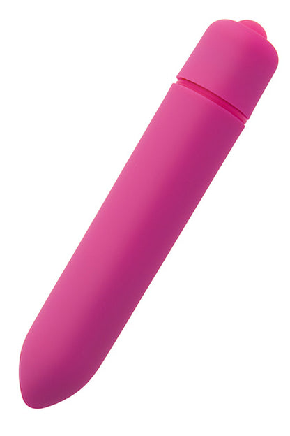 PINK - ZAHARA 7 FUNCTIONS VELVET BULLET
