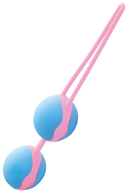 LIEBE - BOLAS CANDY ROSE/BABY BLUE