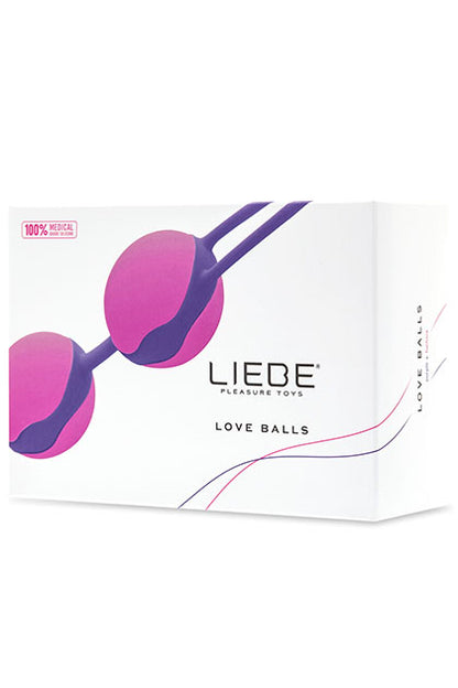Bolas Purple/ Fuchsia