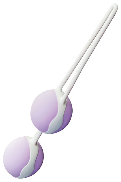 LIEBE - BOLAS WHITE/CANDY VIOLET