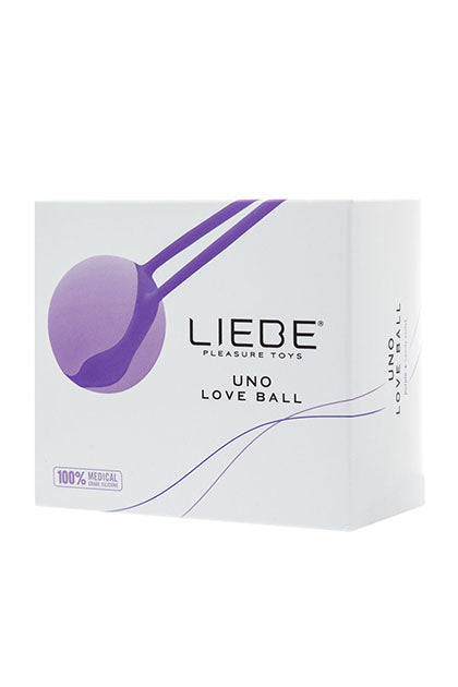 LIEBE - BOLAS UNO PURPLE/CANDY VIOLET