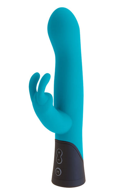 LIEBE - RABBIT LIEBE OCEAN BLUE RECHARGEABLE
