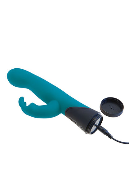LIEBE - RABBIT LIEBE OCEAN BLUE RECHARGEABLE