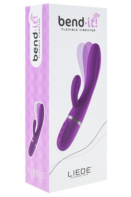LIEBE - BEND IT PLUS CANDY VIOLET