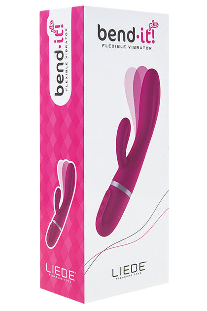 Bend It Plus Cerise