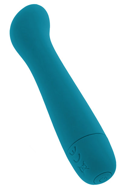 Delightful Ocean Blue