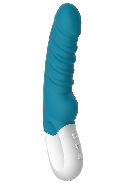 Vertigo Ocean Blue