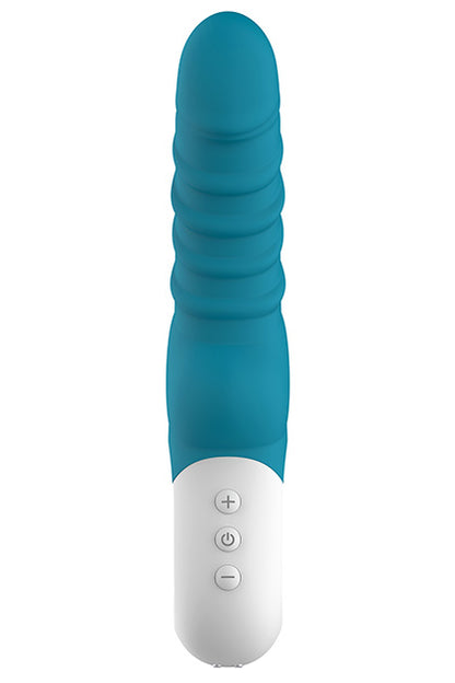 Vertigo Ocean Blue