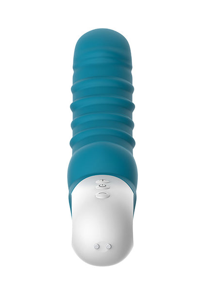 Vertigo Ocean Blue