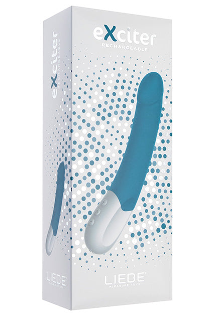 LIEBE - EXCITER OCEAN BLUE