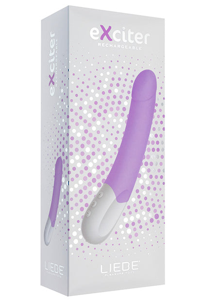 Exciter Candy Violet