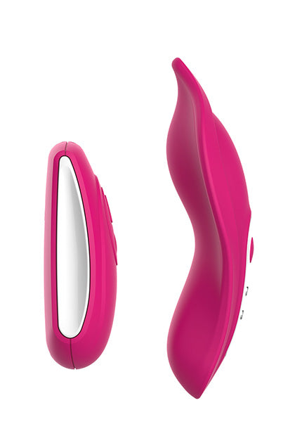 Panty Vibe Recargable Cerise S-M