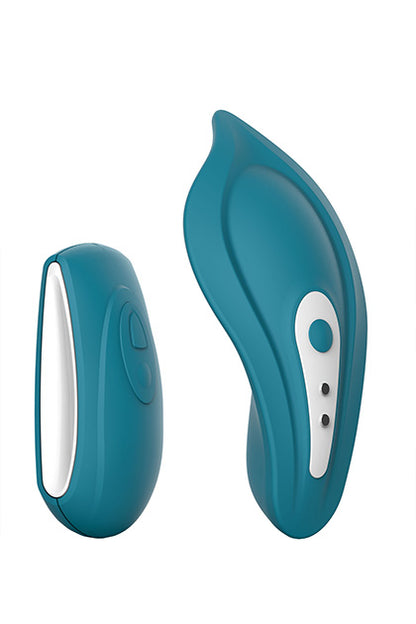 Panty Vibe Recargable Ocean Blue L-3XL