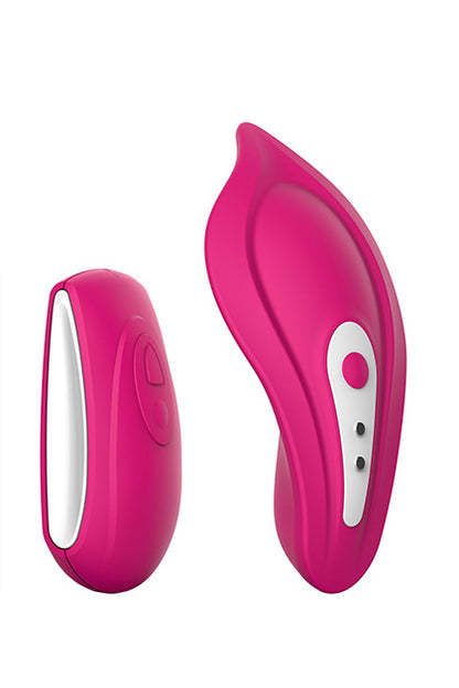 Panty Vibe Recargable Cerise L-3XL