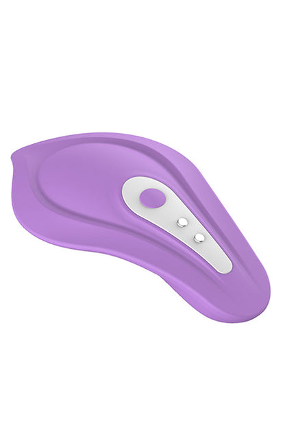Firefly - Vibrador Externo Recargable Candy Violet