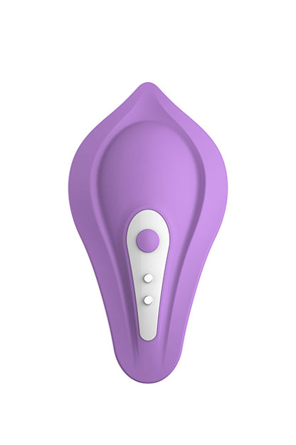 LIEBE - FIREFLY - VIBRADOR EXTERNO RECARGABLE CANDY VIOLET