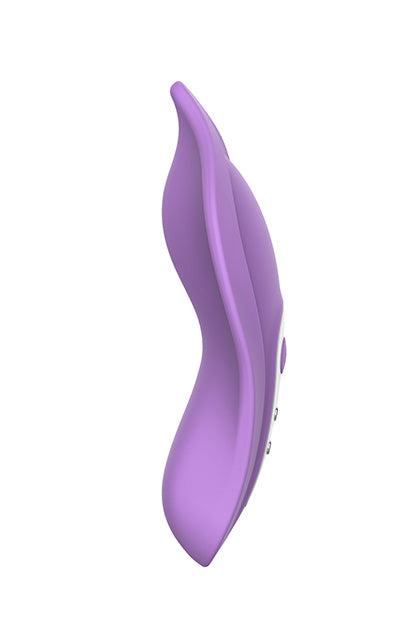 Firefly - Vibrador Externo Recargable Candy Violet