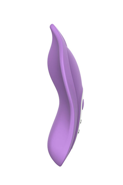 LIEBE - FIREFLY - VIBRADOR EXTERNO RECARGABLE CANDY VIOLET