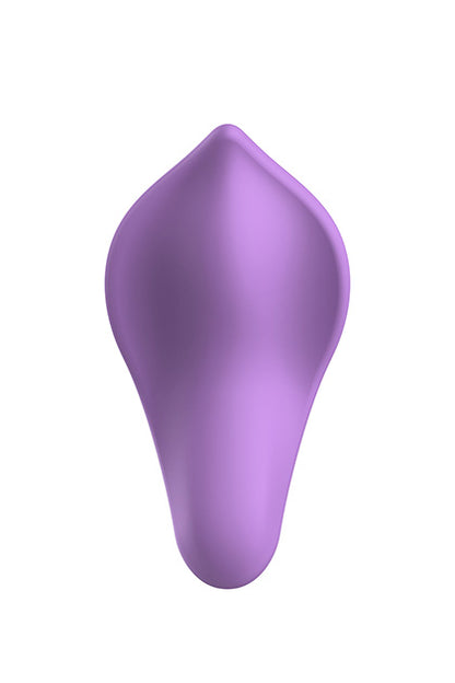 LIEBE - FIREFLY - VIBRADOR EXTERNO RECARGABLE CANDY VIOLET