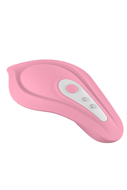 LIEBE - FIREFLY - VIBRADOR EXTERNO RECARGABLE CANDY PINK