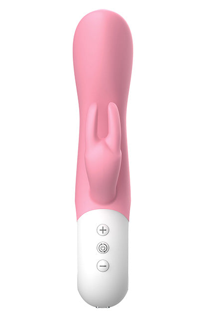 LIEBE - MIGHTY RABBIT CANDY PINK