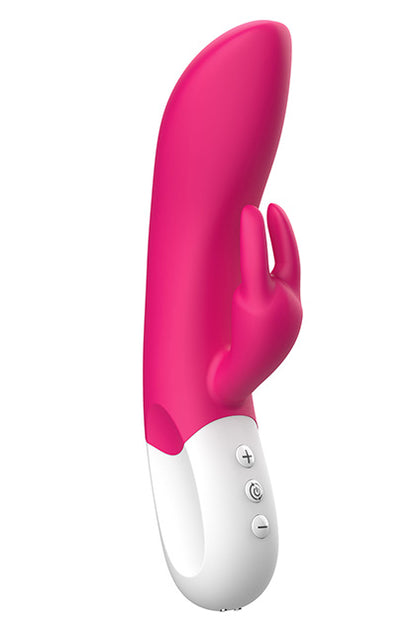 LIEBE - MIGHTY RABBIT CERISE