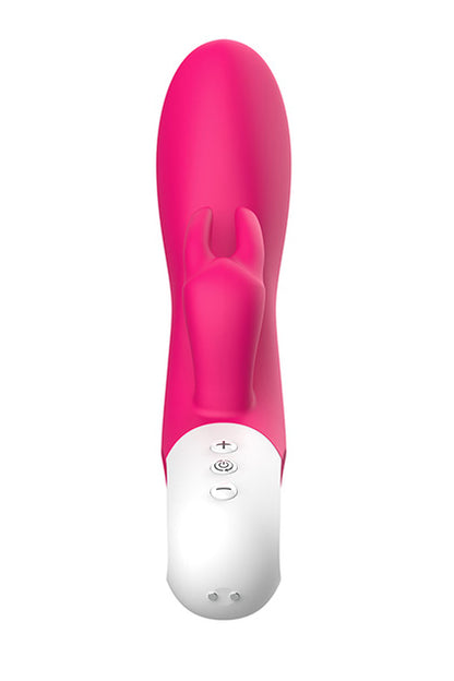 LIEBE - MIGHTY RABBIT CERISE