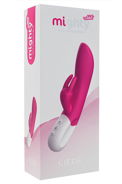LIEBE - MIGHTY RABBIT CERISE