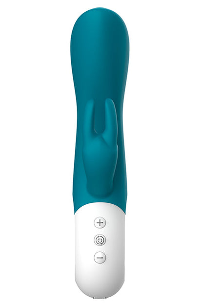LIEBE - MIGHTY RABBIT OCEAN BLUE