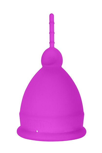 Menstrual Cup Pink Large