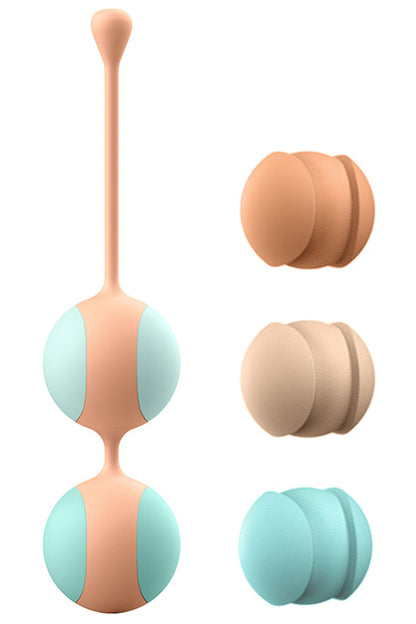 LIEBE - KEWOS PEACH/MINT
