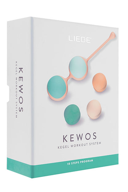 Kewos Peach/Mint